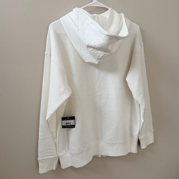 Eddie Bauer Fleece Hoodie Sweatshirt, Sz Sm - Picture 10 of 11